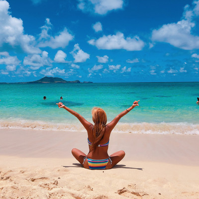 ラニカイピルボックスから全米No1ラニカイビーチ | Trip.com