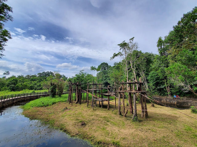 Kemaman Zoo & Recreation Park