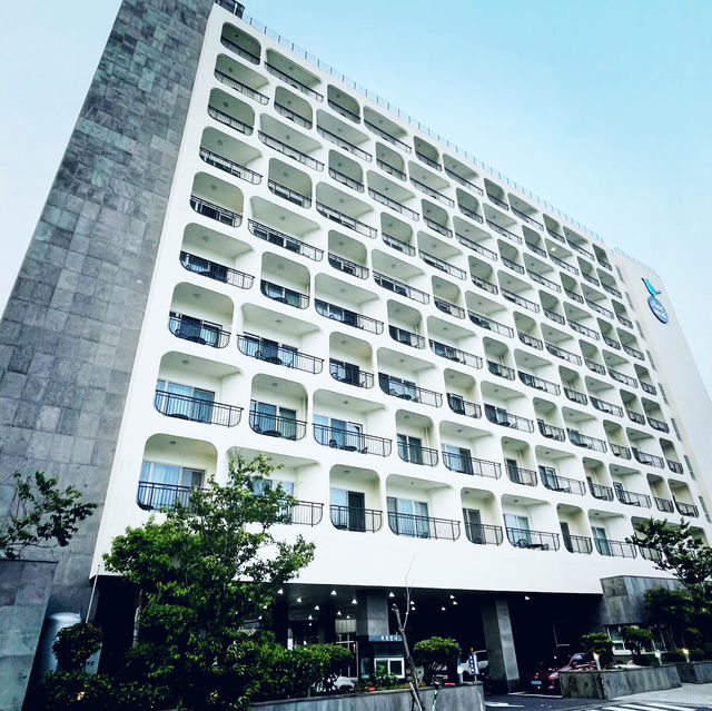 南韓濟州島 韋斯立旅館WHISTLE LARK 호텔 휘슬락 바이 베스트웨스턴 시그니처 컬렉션