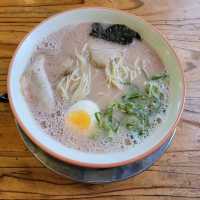 福岡久留米「大炮拉麵」