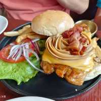 BravoBurger發福廚房林口店