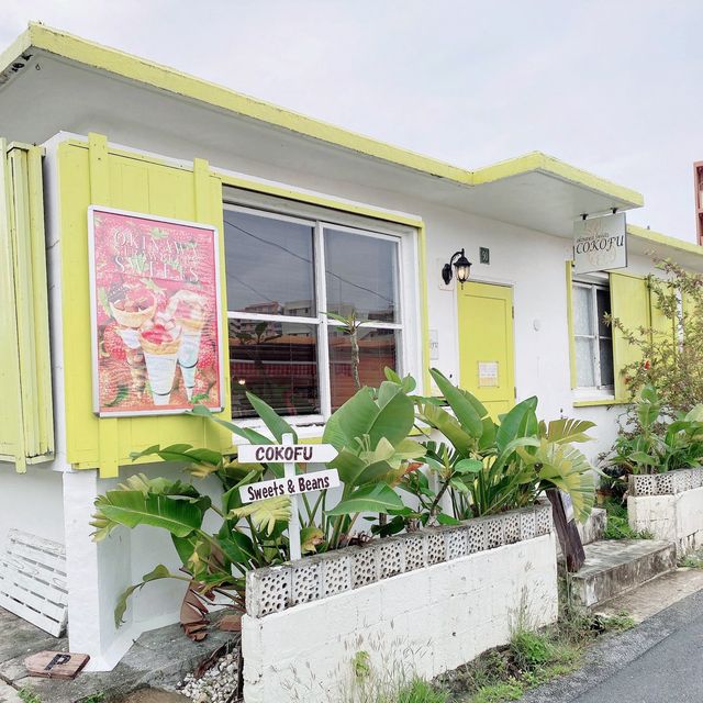 日式文青X美式復古！沖繩港川外人住宅區