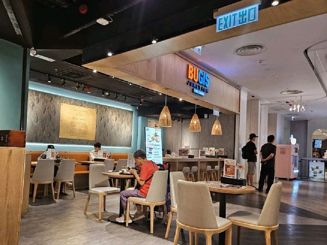 抵食的新加坡午市套餐