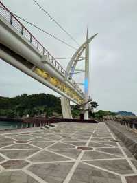 Saeseom Island Saeyeongyo Bridge