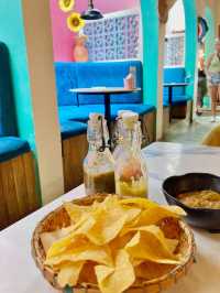 【プノンペングルメ旅】フォトジェニックなメキシカン