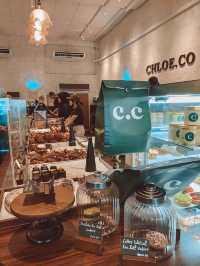 Cafe Hunting | Chloe.co Cafe Ipoh 🥐
