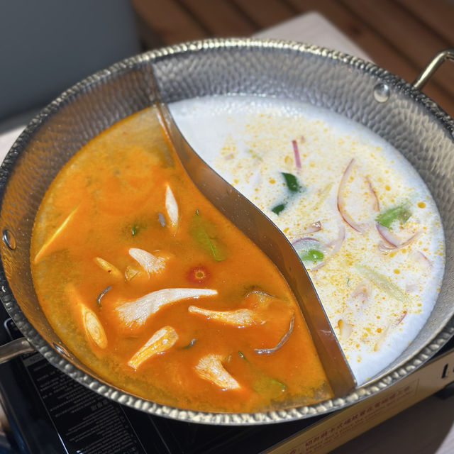 任食泰式火鍋🥘 任食泰式火鍋🥘
