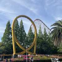 名古屋附近必去的遊樂場——長島溫泉樂園