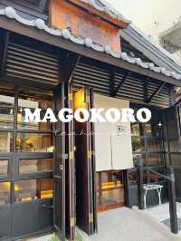 Magokoro teahouse มีใจให้มัจฉะ เชียงใหม่