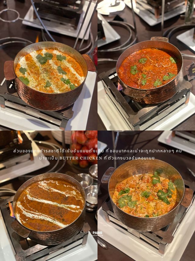 Punjab Grill Bangkok (ปัญจาบ กริลล์) 