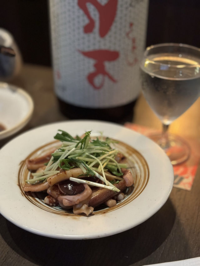 銅鑼灣Sake Bar好推介