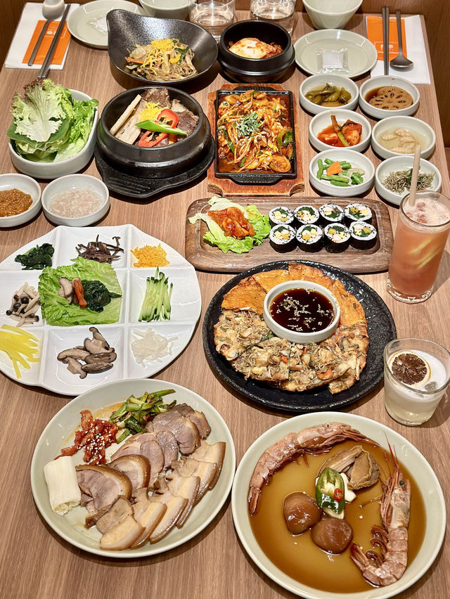 香港探店 SUL JIB 술집 (銅鑼灣)