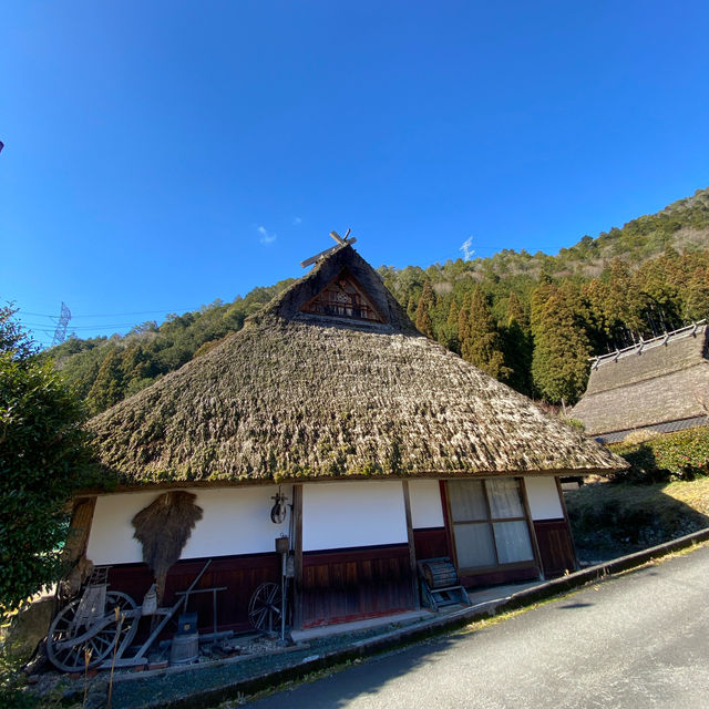 Miyama Kayabuki (Kyoto) มรดกโลกของญี่ปุ่น🇯🇵