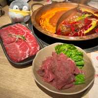 春日打邊爐梗係食方叔叔😋