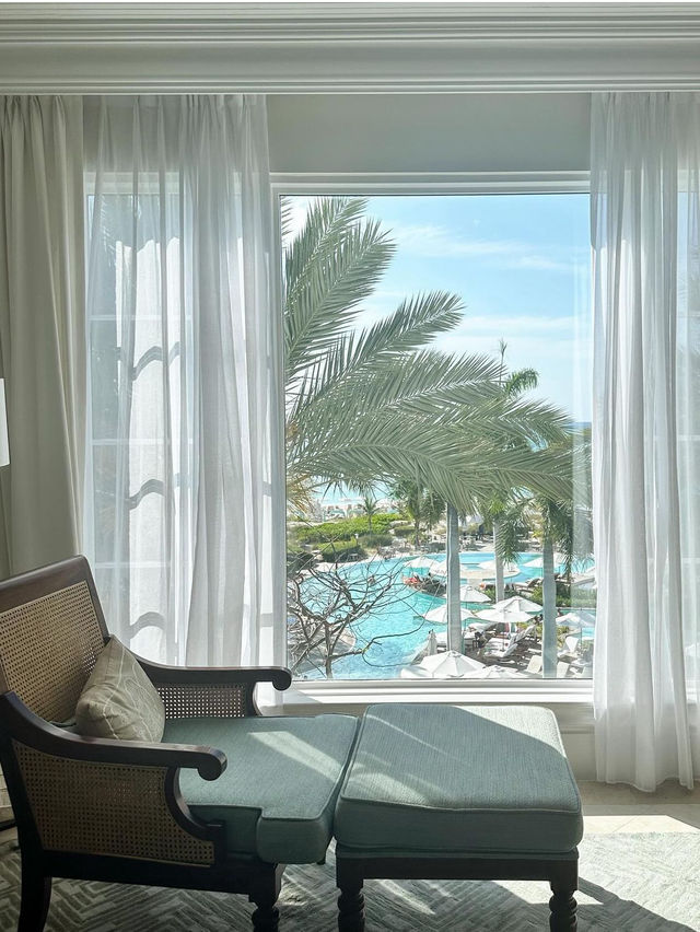 Another day at a beautiful resort🥰