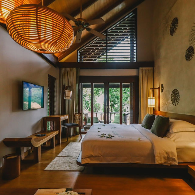 The Tubkaak Krabi Boutique Resort