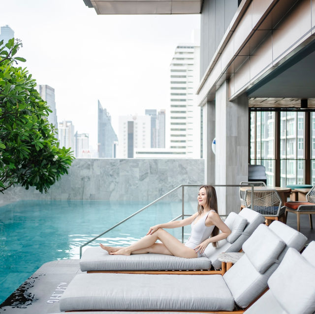 #สามย่าน พักไหนดี? โรงแรมแบบเรียบหรูสไตล์โมเดิร์น