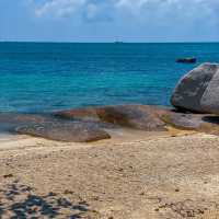 Trikora Beach, Bintan: A Serene Coastal Getaway