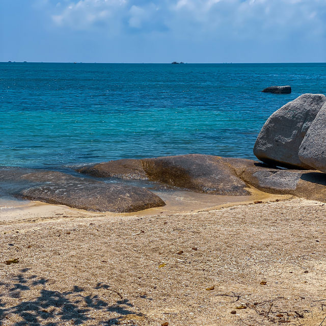 Trikora Beach, Bintan: A Serene Coastal Getaway