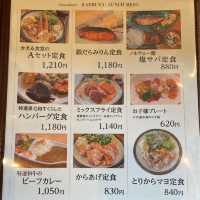 【福岡グルメ】腹パン間違いなしの定食屋さん