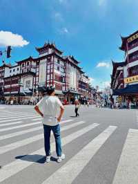 豫园Yuyuan Garden @Shanghai