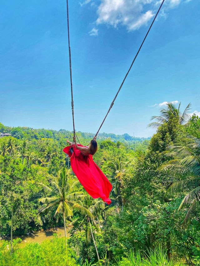 👏🏻The BEST Bali Swing❤️SAVE THIS FOR BALI❤️