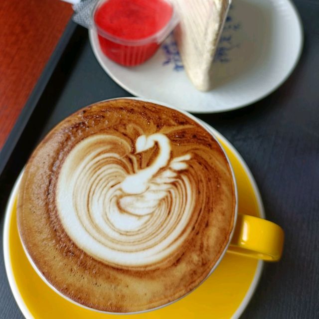 S-CURVE café at Korat 