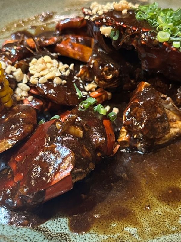 🦀 크랩은 역시 더크랩 세부더크랩 🦀
