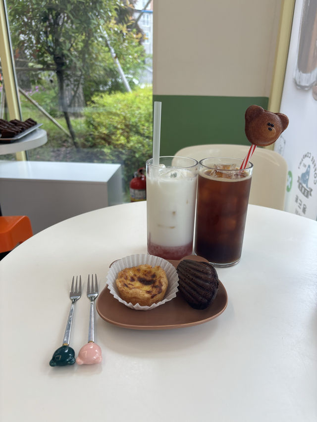 광주 선교동 아기자기한 디저트 카페,두두보네르