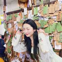 근대한국적인 향수를 느끼러 전주 대표 탁주집에 다녀왔습니다🫧