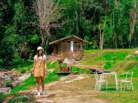 คาเฟ่น่ารักๆ บ่อเกลือ…หลงเขาคาเฟ่
