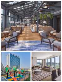 珠海高端酒店，商務和休閒旅客的理想選擇 🇨🇳 Hyatt Regency Hengqin 珠海橫琴凱悅酒店