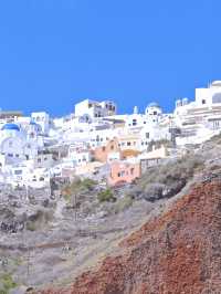 Volcano Santorini Tour ตะลุยเกาะภูเขาไฟแห่งซานโตริ