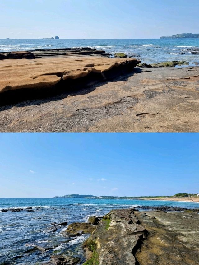 🇰🇷 Sagye Beach, Jeju Island 