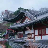 阿爸村：韓國古村落，感受安逸寧靜