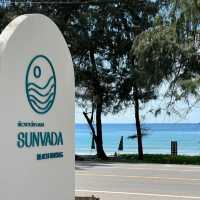 Sunvada Beach ที่พักเปิดใหม่ ติดทะเลระยอง