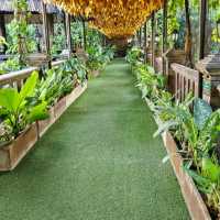 วัดเจ็ดลิน วัดสวยสไตล์ล้านนา