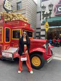 Universal Studios Singapore 🎡
