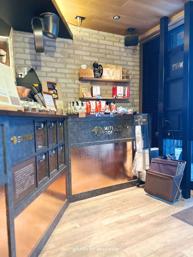 【神奈川 / 小田原】駅直結城下町風カフェ