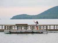 ท่าเทียบเรือ เกาะขาม