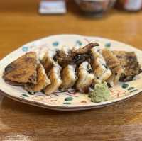 【沖縄 北谷】超穴場‼︎鰻を食べるならここ‼︎