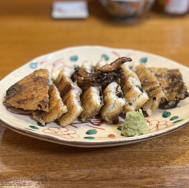 【沖縄 北谷】超穴場‼︎鰻を食べるならここ‼︎