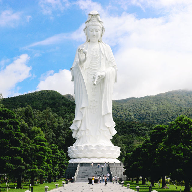 Tsz Shan Monastery