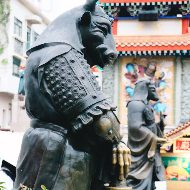Wong Tai Sin Temple