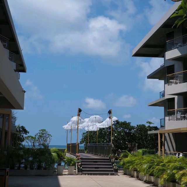 Sand Dunes Chaolao Beach Resort