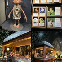 หนีฝนไป Harry potter studio โตเกียว