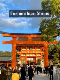 1 วันในเกียวโตไปไหนบ้าง ⛩️