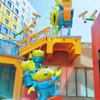 Whimsical Stay: Tokyo Disney Resort Toy Story Hotel in Tokyo