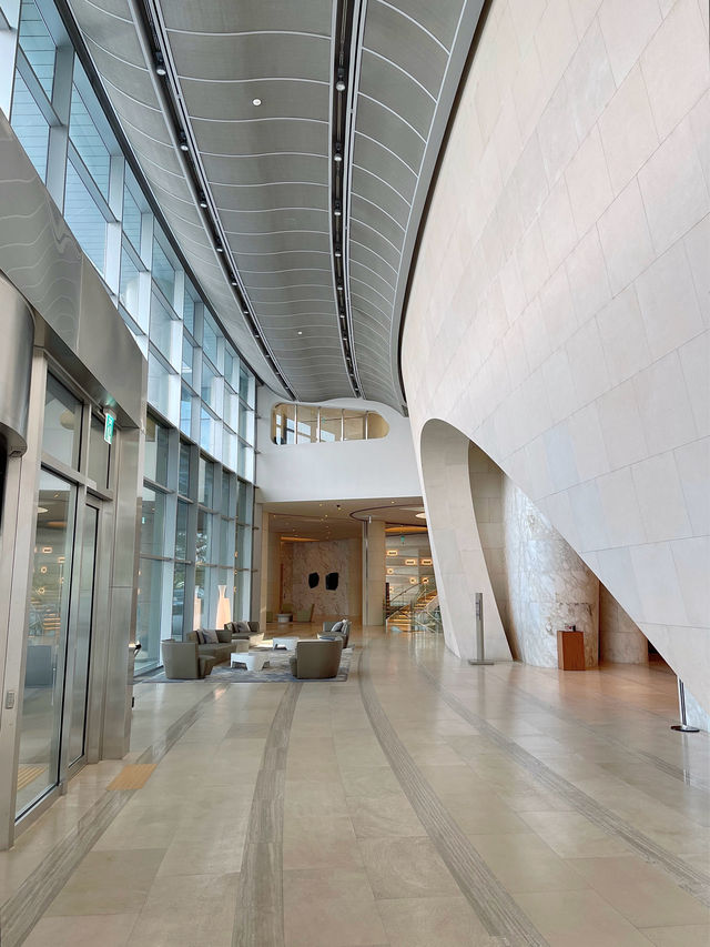 首爾仁川機場附近酒店推介-Grand Hyatt Incheon