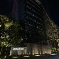 Sofitel 沒想到在順德可以住上如此國際化的酒店